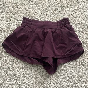 Lululemon shorts